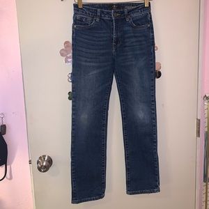 7 For all mankind boy jeans